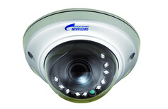 高清视界，卓越守护 200万像素超低照度红外半球网络摄像机SN1629-CI详解